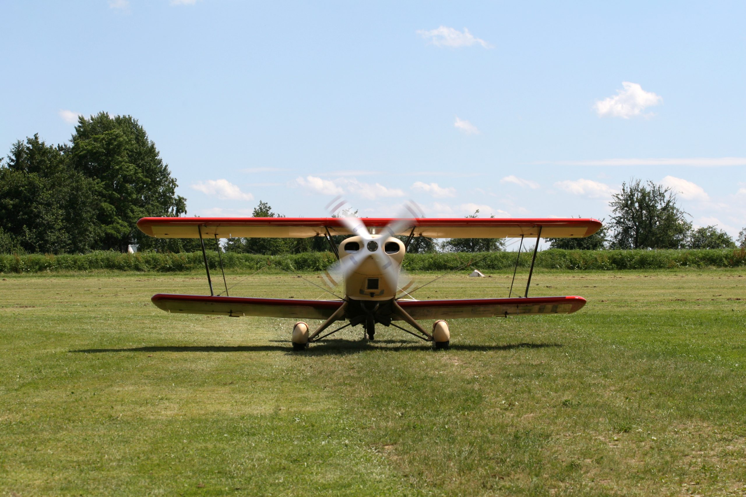 biplane
